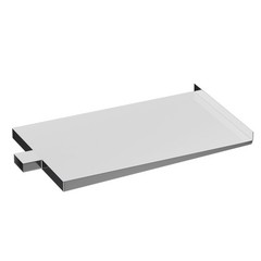 SUB025 Drip Pan with 6-Pack Disposable Liner for Traeger Tailgater 20, Bronso…