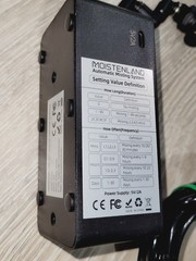 Moistenland PL201 Reptile Misting System Automated Humidity Controller