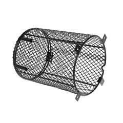 Reptile Heating Bulb Lamp Protector Heat Bulb Mesh Cover Ceramic Light Lampshade
