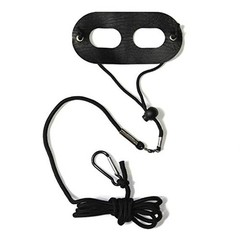 3Pcs Reptile Lizard Harness Durable Black Pet Leashes for Small Pets