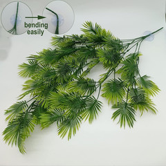 Reptile Plants for Bearded Dragon Tank Accessories, Terrarium Plant Artificial D