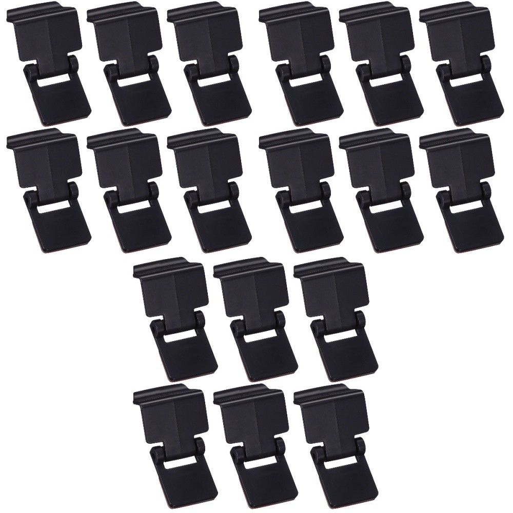 3 Count Turtle Tank Buckle Terrarium Locks for Reptiles Cage Clips