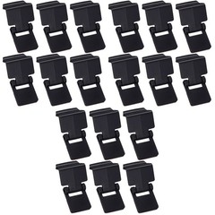 3 Count Turtle Tank Buckle Terrarium Locks for Reptiles Cage Clips