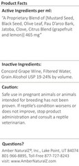 AMBER NATURALZ Reptaid XL Herbal Supplement for Large Reptiles Assorted Sizes