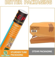 2-Pack 22″ T5 UVB Reptile Light 24W 10.0,UVA UVB for Reptiles