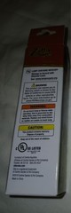 NEW Zilla Mini Compact Fluorescent Bulb DESERT G9 socket 6 watt