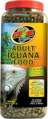 Natural Iguana Food Formula, 20-Ounce, Adult