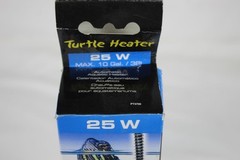 Exo Terra 25W Turtle Heater (Model PT3700) – BRAND NEW