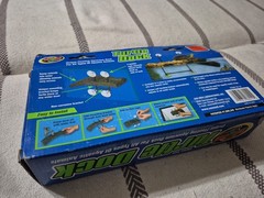 Zoo Med Turtle Dock 10 Gallon Small Underwater Tanks 11″ x 15″