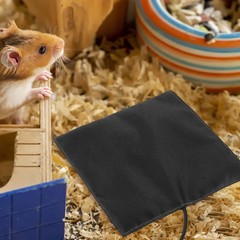 Small Reptile Heating Pad USB Hamster Winter Thermal Insulation