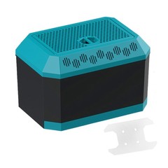 Multifunctional Insect Keeper Box Crickets Breeding Container With Air Vent