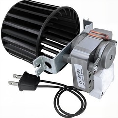 S97009796 Bathroom Fan Motor Assembly for Bulb Ceiling Heater 164-E/G/J/K/L/M…