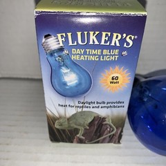 Flukers Daytime Blue Heating Light Professional Series