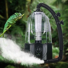 Automatic 3.8L Reptile Humidifier with Adjustable Mist Output & Auto Shut-Off
