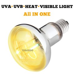 UVA UVB Sun Lamp High Intensity Self-Ballasted Heat Basking Lamp/Light/Bulb for