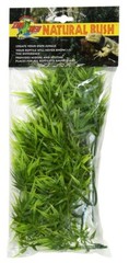 Madagascar Bamboo Plastic Terrarium Natural Bush Plant Zoo Med 14″, 18″ or 22″