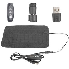 1 USB Reptile Heating Pad Waterproof Adjustable For Reptiles