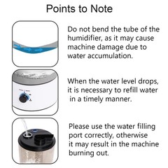 Reptile Humidifier Fogger, (4L) Fog Machine for Reptile Terrarium Tank, Pets …