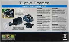 Exo Terra Turtle Feeder Automatic Feeding Unit 100% Authentic, New & Sealed!!