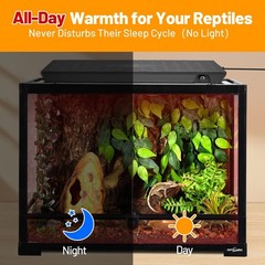 Reptile Heat Panel Adjustable Under Tank Heater