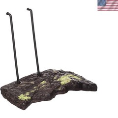 Mini Turtle Dock – Self-Leveling Basking Platform for Aquatic Turtles – USA Made