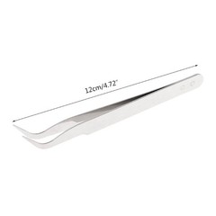Reptile Feeding Tongs Metal Tweezers Amphibians Feeder Tweezers for Bird