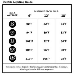 100W Basking Bulb Reptiles Infrared Heat Light Terrarium Lamp Indoor Use