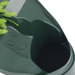 Lizard Drinking Fountain Non-Toxic Water Dripper for Reptiles Amphibians Spider
