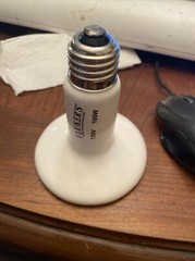 Fluker’s Ceramic Heat Emitter for Reptiles