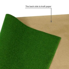 CP122 Artificial Model Grass Mat Trains Dark Green 40x100cm or 15.7‘’
