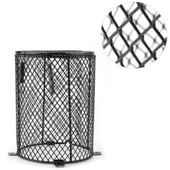 Pet Reptile Lamp Cover Durable Heating Lampshade For Reptiles