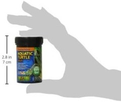 Veterinary Diet Shrimp Flavor Turtle Food – Floating Pellets 0.7 Oz