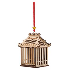 Grasshopper Cage Wood Cage Wild Grasshopper Transport Case Insect Habitat