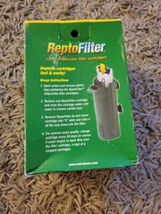 TetraFauna ReptoFilter – 3 Pack – Size Large