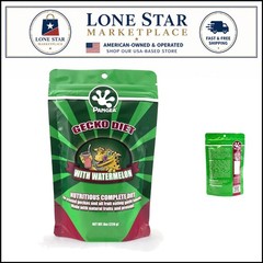 Fruit Mix Watermelon Powder for Geckos – Stimulant for Healthy Feeding Response