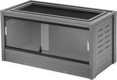 New Age Pet ECOFLEX 36″ Wide Medium Reptile Habitat for Snakes Tortoises