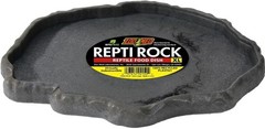 Reptile Rock Food Dish, X-Large