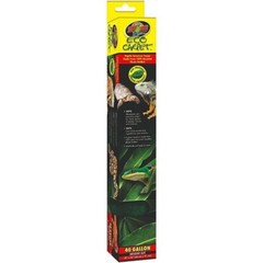 Zoo Med Eco Carpet Reptile Terrarium Carpet Green -Reptile [40 gallon – 1 count]