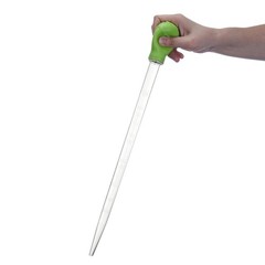 Alimentador/cambiador de agua manual para peces de coral de 18,7 pulgadas largo