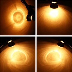 220V 40-75W Reptile Lamp Mini Pet Heating Lamp R63 UV Day Night Amphibian Turtle