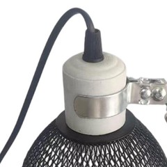 Reptile Heating Protection Lampshade (Bulb Not Included) Enclosure Cage