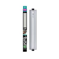 Arcadia Reptile Pro T5 UVB D3+ Forest 6%UV-B 24 inch Single Lamp Kit