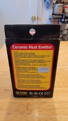 Exo Terra Heat Wave Ceramic Heater 60W