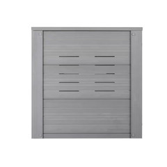 Mojave 48 In. ECOFLEX Reptile Lounge in Grey