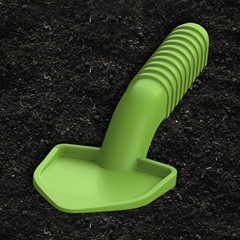 Reptile Poop Scooper Lightweight Cleanning Tool for Guinea Pig Gecko Turtles