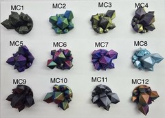 Bird watching jumping spider enclosure, terrarium, acrylic
