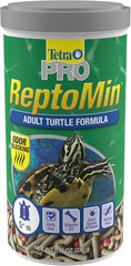 fauna PRO Reptomin Pro Sticks Adult Turtle Formula Daily Diet for Aquatic Turtle