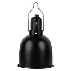 Reptile Light Fixture 5.5 Inch Optical Reflection Deep Dome Heat Basking
