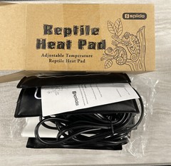 Spiido Reptile Heat Pad 2pk 6×8 Inches