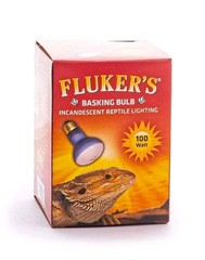 Fluker’s Reptile Basking Spotlight, 100 Watt